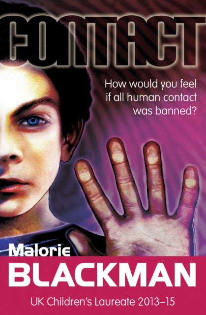 Book cover of: Contact. By: Paul Fisher