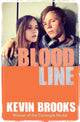 Book cover of: Bloodline. By: Kevin Brooks