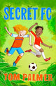 Book cover of: Secret FC. By: Tom Palmer
