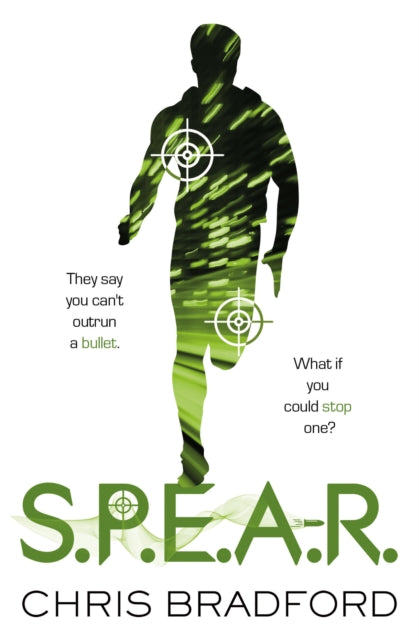 Book cover of: S.P.E.A.R.. By: Chris Bradford