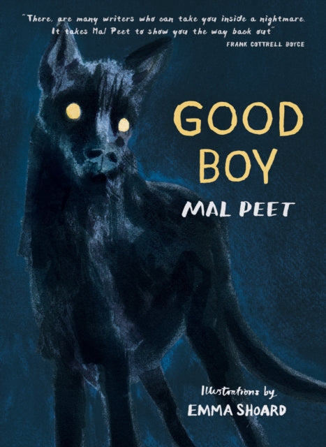Book cover of: Good Boy. By: Mal Peet