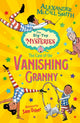 Book cover of: Case of the Vanishing Granny. By: Alexander McCall Smith