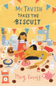 Book cover of: McTavish Takes the Biscuit. By: Meg Rosoff