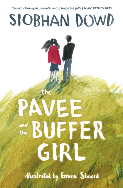 Pavee and the Buffer Girl 9781781128794 Siobhan Dowd