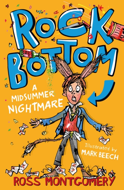 Rock Bottom, A Midsummer Nightmare