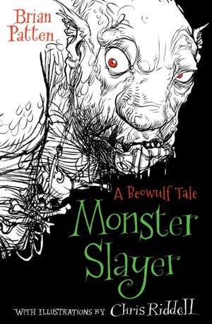 Monster Slayer, A Beowulf Tale