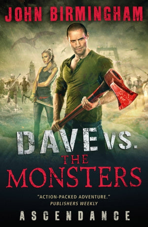 Dave vs. koletised: Ülestõus (David Hooper)