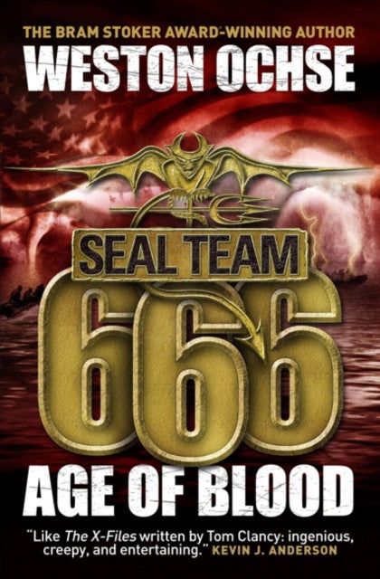 Book cover of: Seal Team 666 - Age of Blood