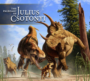 Julius Csotonyi paleokunst