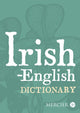 Book cover of: Irish-English Dictionary. By: Ciaran O Pronntaigh