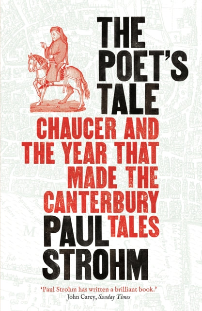 Book cover of: Poet's Tale. By: Paul Strohm