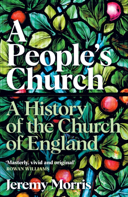 Book cover of: People's Church. By: Jeremy Morris