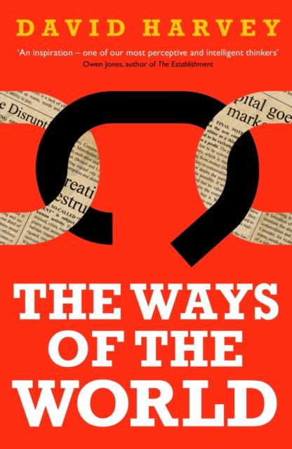 Book cover of: Ways of the World. By: David Harvey