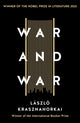 War and War 9781781256237 László Krasznahorkai