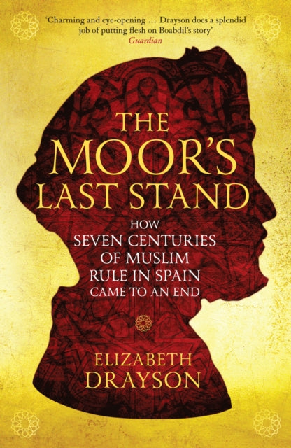Book cover of: Moor's Last Stand. By: Elizabeth Drayson