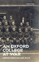 Book cover of: Oxford College at War. By: Harriet Patrick