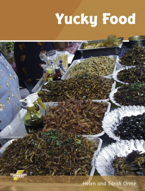Book cover of: Yucky Food