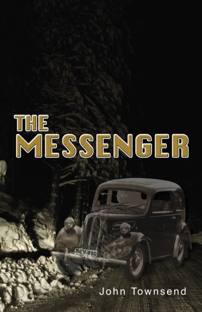 Book cover of: Messenger. By: John Townsend