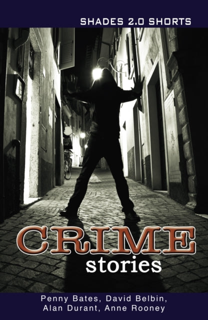 Book cover of: Crime Stories Shades Shorts 2.0