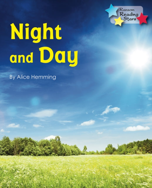 Book cover of: Night and Day. By: Alice Hemming