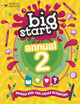 Book cover of: Big Start Annual 2
