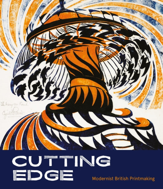 Book cover of: Cutting Edge. By: Gordon Samuel
