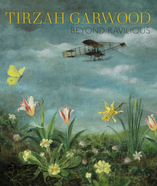 Book cover of: Tirzah Garwood. By: James Russell