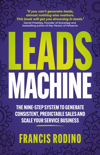 Book cover of: Leads Machine