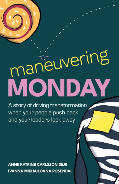 Book cover of: Maneuvering Monday