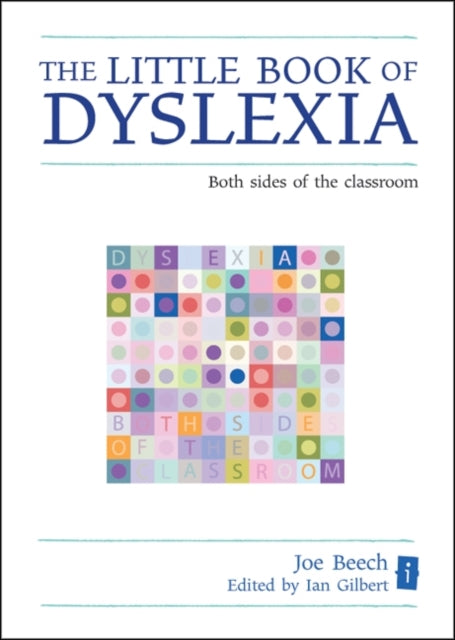 Book cover of: Little Book of Dyslexia
