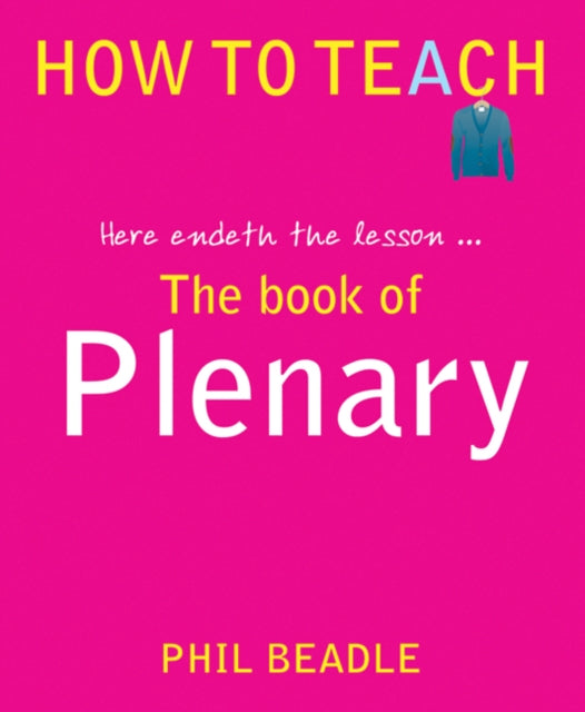 Book cover of: Book of Plenary
