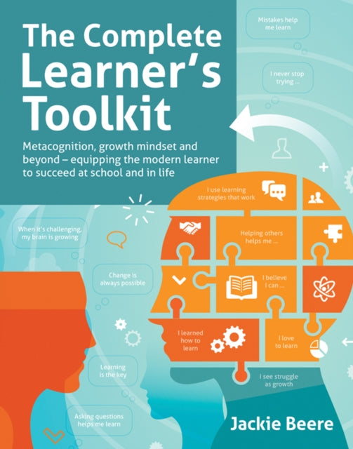 Book cover of: Complete Learner's Toolkit. By: Jackie Beere
