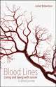 Book cover of: Blood Lines. By: Juliet Robertson