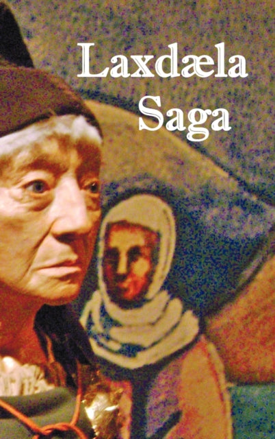 Book cover of: Laxdala Saga - The Laxdale Saga - with Map and Section Headings