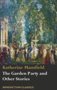 Book cover of: Garden Party and Other Stories. By: Katherine Mansfield