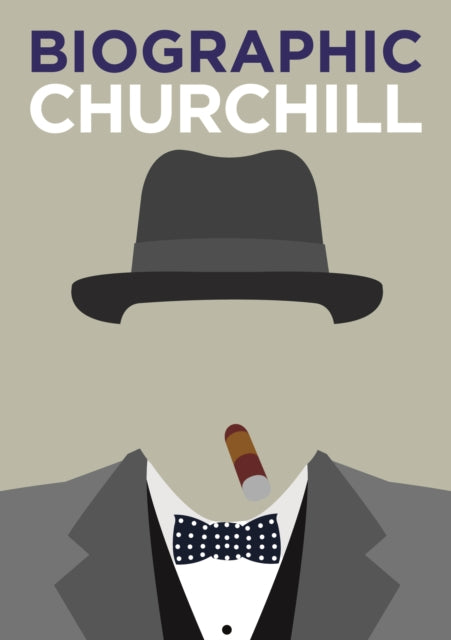Book cover of: Biographic: Churchill. By: Wiles Richard