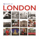 Book cover of: 100 Years of London. By: Mirrorpix