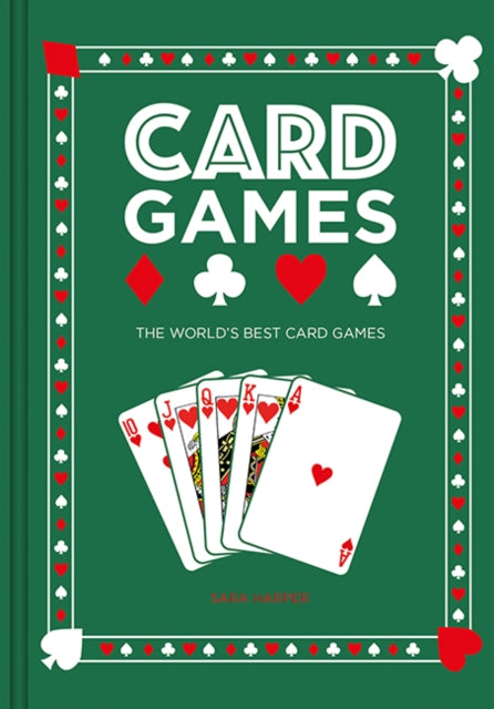 Card Games, The World's Best Card Games 9781781454916 Sara Harper