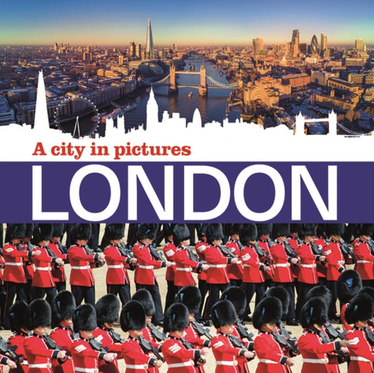 Book cover of: London - A City in Pictures. By: Ammonite Press