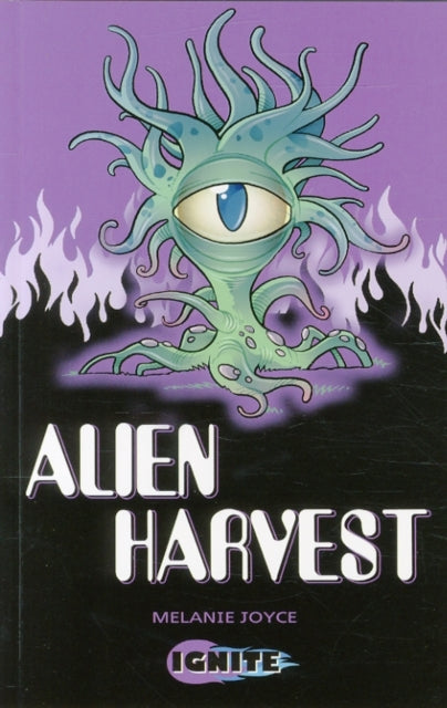 Book cover of: Alien Harvest