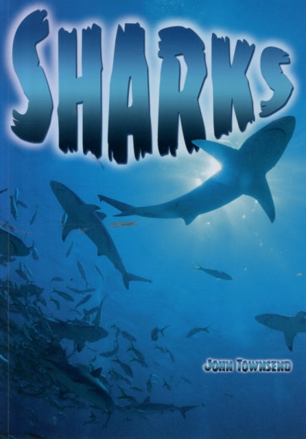 Book cover of: Sharks