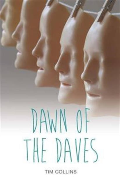 Book cover of: Dawn of the Daves. By: Tim Collins