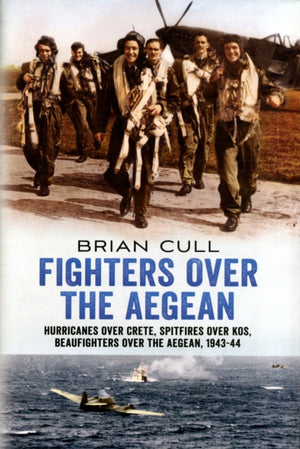 Fighters Over the Aegean