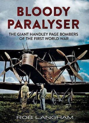 Bloody Paralyser