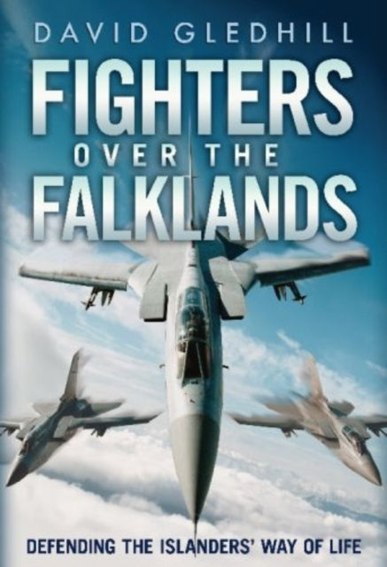 Book cover of: Fighters Over the Falklands