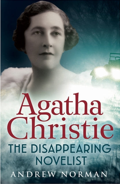 Book cover of: Agatha Christie. By: Andrew Norman
