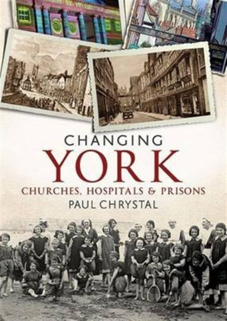 Book cover of: Changing York