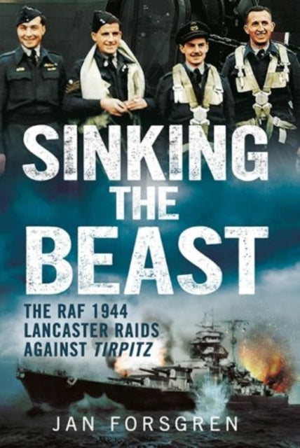Book cover of: Sinking the Beast. By: Jan Forsgren