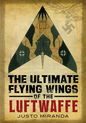 Luftwaffe ülimad lendavad tiivad
