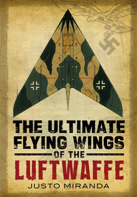 Luftwaffe ülimad lendavad tiivad